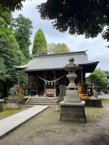 星宮神社(栃木県)