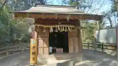 厳島神社(弁天社)(埼玉県)