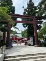 宮城縣護國神社(宮城県)