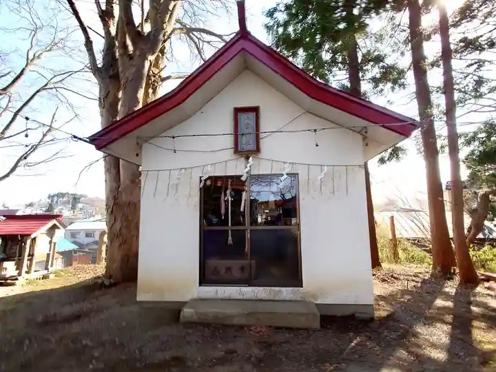 金峰神社(青森県)