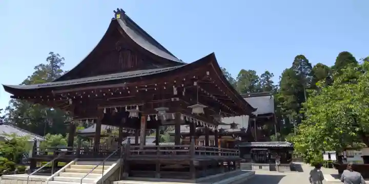 沙沙貴神社(滋賀県)