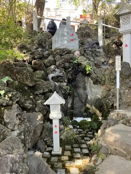 多摩川浅間神社(東京都)