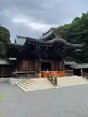 井草八幡宮(東京都)