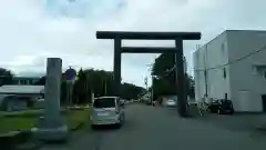 千歳神社の鳥居