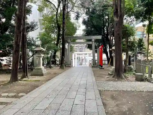 洲崎大神(神奈川県)