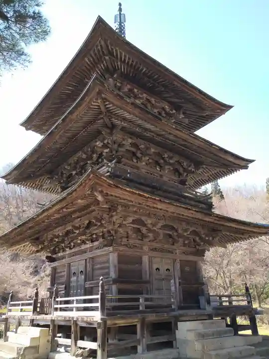 安久津八幡神社(山形県)