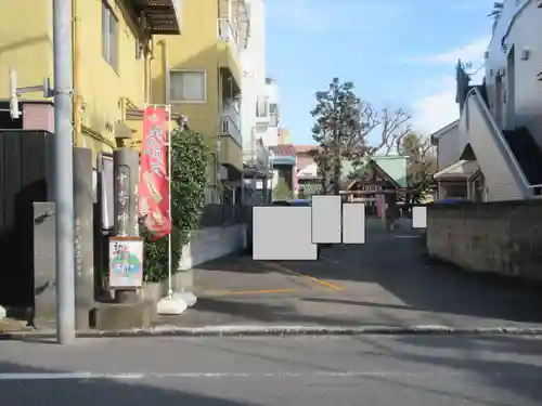 十寄神社(東京都)