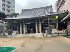 とげぬき地蔵尊 高岩寺の本殿