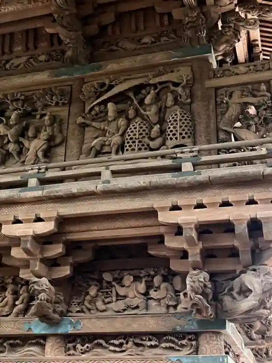 川越氷川神社(埼玉県)