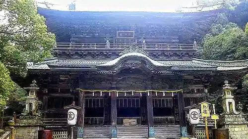 金刀比羅宮の本殿・本堂