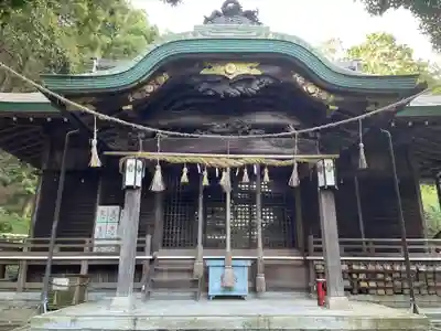 中臣印達神社(兵庫県)
