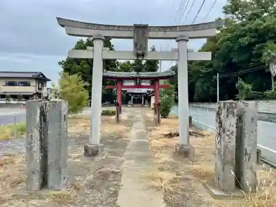 菅原神社(群馬県)