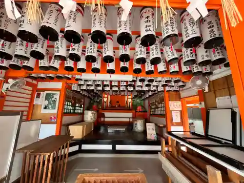 大歳社(住吉大社末社)(大阪府)