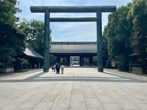 靖國神社(東京都)