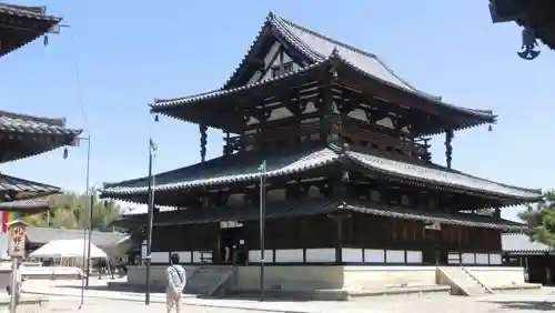 法隆寺(奈良県)