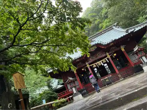伊豆山神社(静岡県)