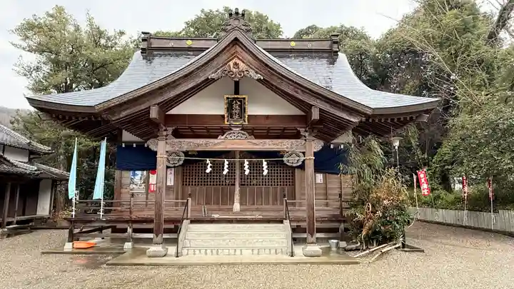 瀧宮神社(徳島県)