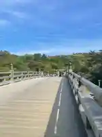 伊勢神宮内宮(皇大神宮)(三重県)