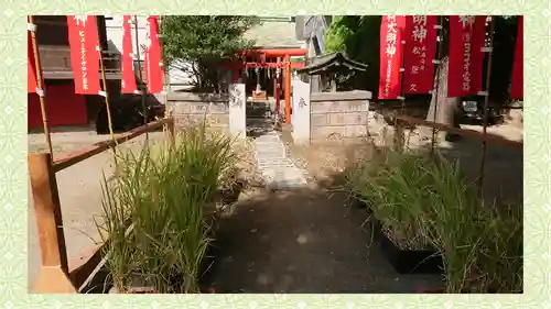 磐井神社(東京都)