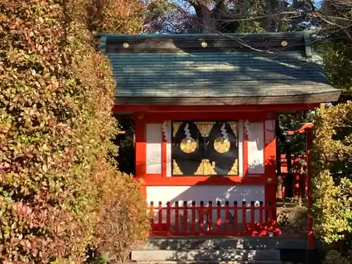 東伏見稲荷神社(東京都)
