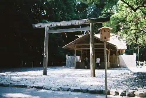 伊勢神宮外宮（豊受大神宮）の鳥居