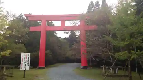 砥鹿神社（奥宮）(愛知県)