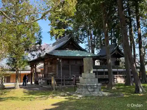 青山神社(兵庫県)