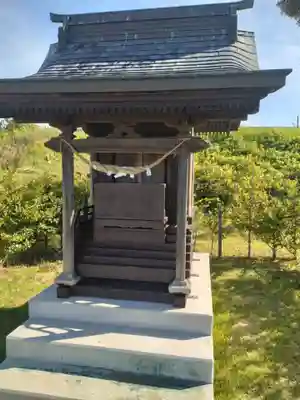 天照皇太神宮(福島県)