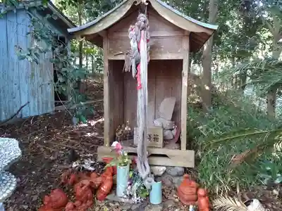 白山神社の末社・摂社