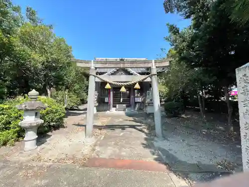 矢椅神社(三重県)