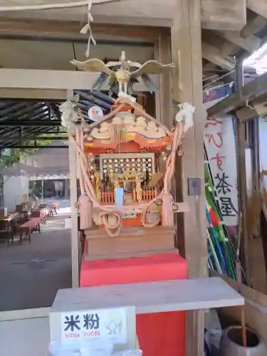 天津神明宮(千葉県)