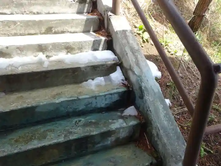 阿武隈神社のその他建物