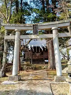 稲荷大明神(福島県)