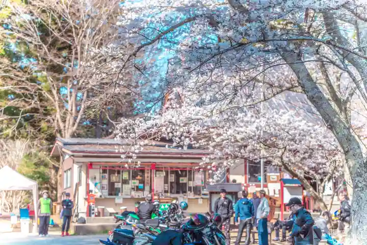正一位 若草稲荷神社(宮城県)