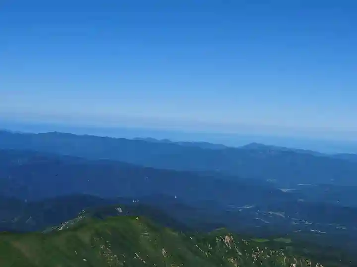 月山神社本宮(山形県)