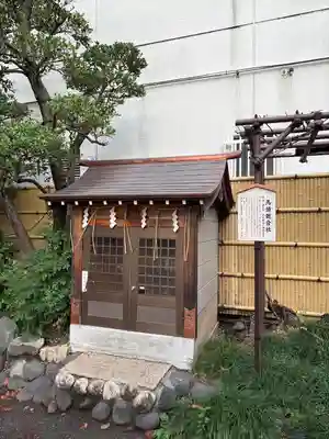 猿江神社(東京都)