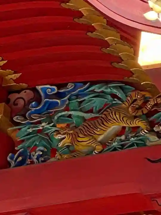 石清水八幡宮の芸術