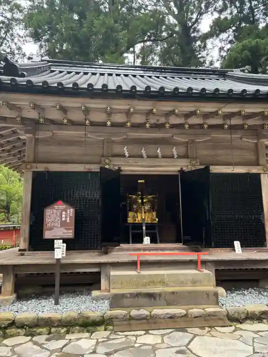 日光二荒山神社(栃木県)