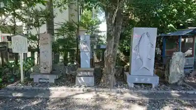 高知八幡宮のその他建物