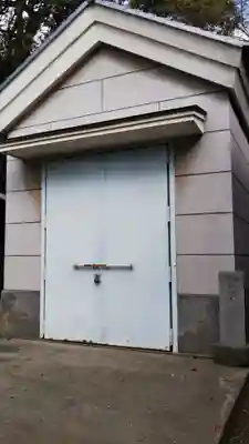 畑子安神社のその他建物