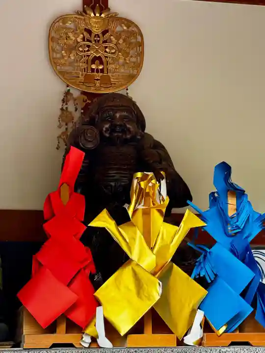 松ヶ崎大黒天 妙圓寺(妙円寺)(京都府)