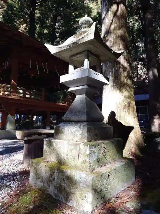 甲斐駒ヶ岳神社(山梨県)