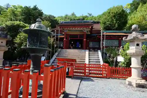 紀州東照宮の建物その他