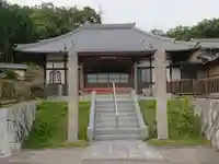 林光寺の本殿・本堂