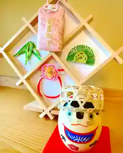 滑川神社 - 仕事と子どもの守り神の授与品その他(2020年06月12日(金) 12時14分26秒投稿)