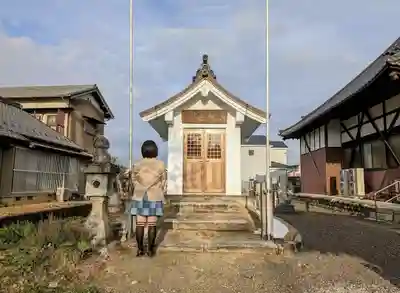 正法寺の本殿・本堂