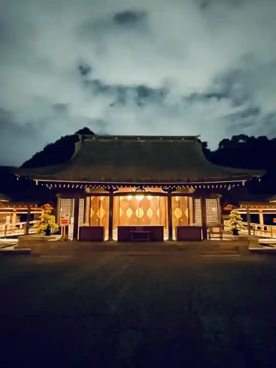 武蔵一宮氷川神社(埼玉県)