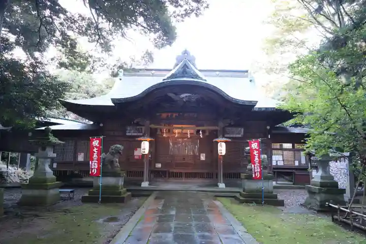 三国神社(福井県)