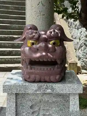 紅葉八幡宮(福岡県)