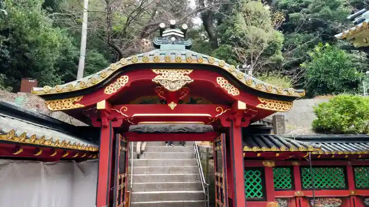 久能山東照宮(静岡県)